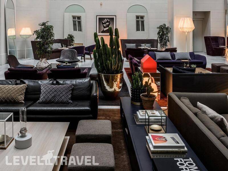Фотография Nobis Hotel