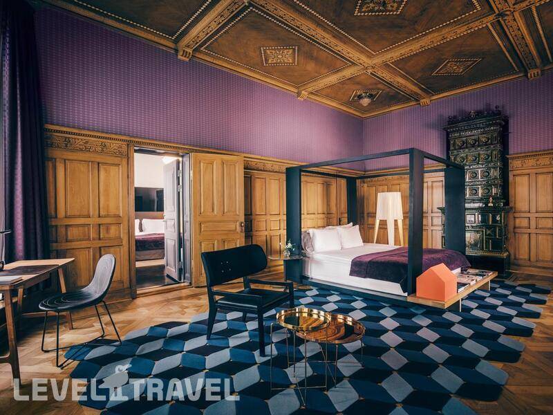 Фотография Nobis Hotel