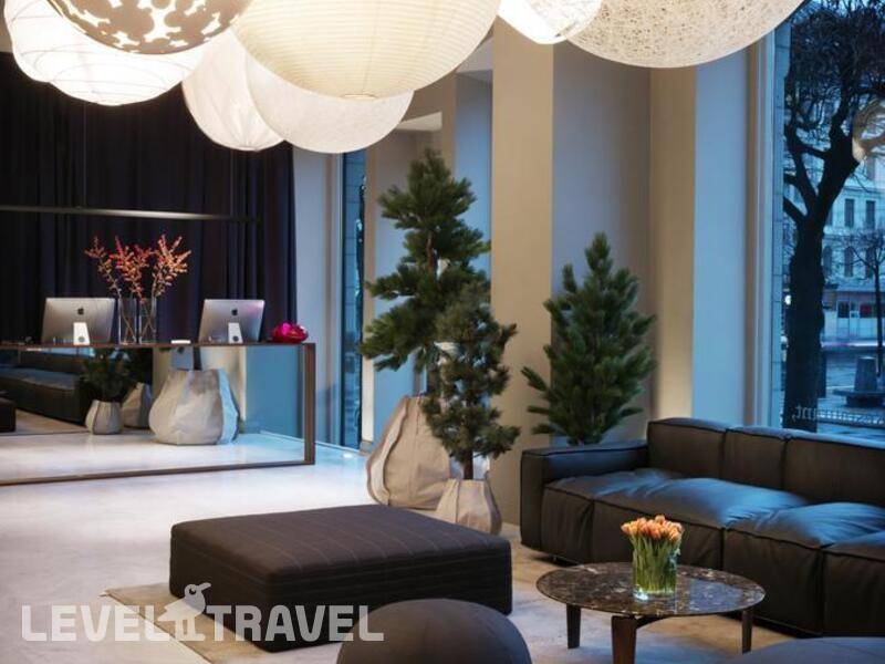 Фотография Nobis Hotel