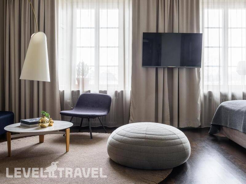 Фотография Nobis Hotel