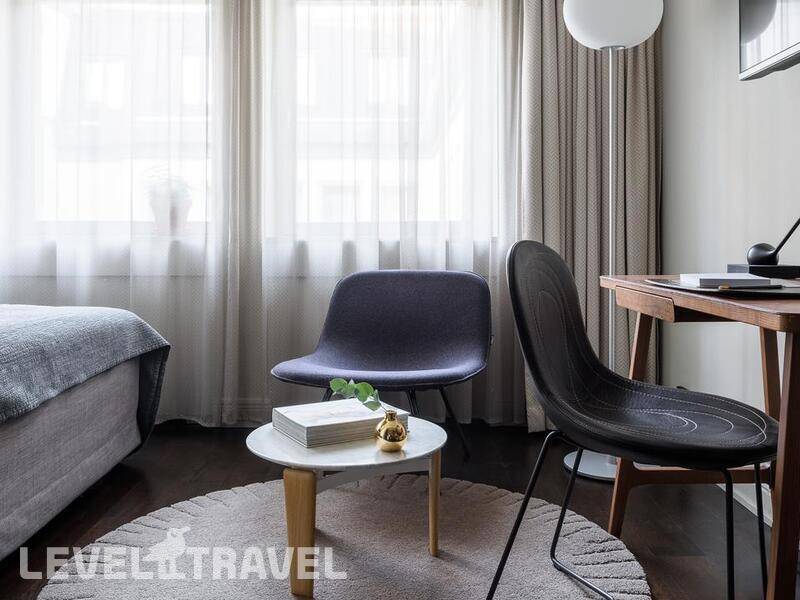 Фотография Nobis Hotel
