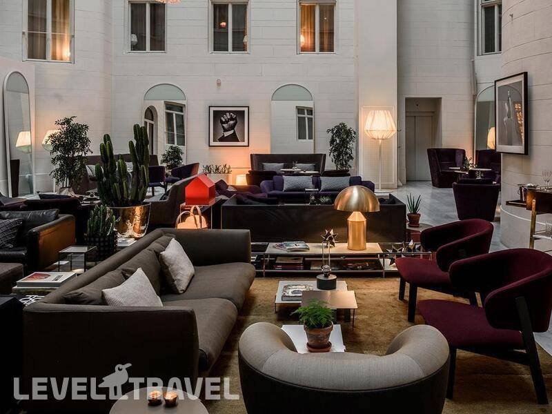 Фотография Nobis Hotel