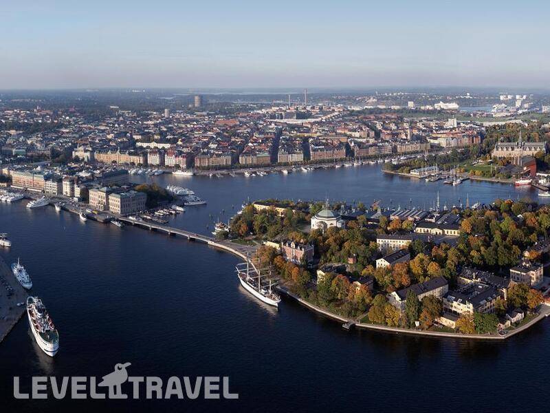 Фотография Hotel Skeppsholmen