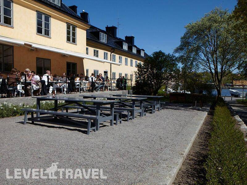 Фотография Hotel Skeppsholmen