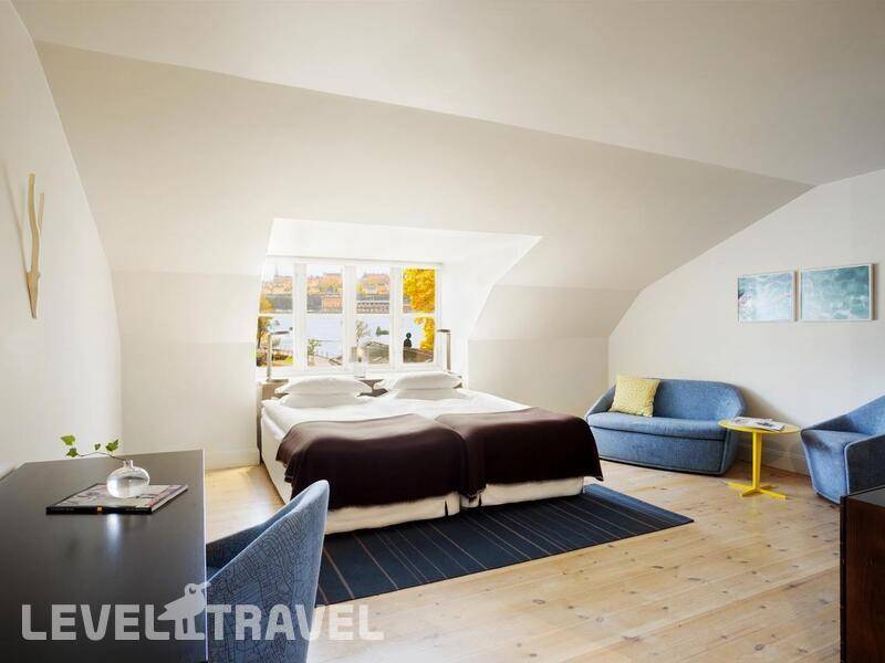Фотография Hotel Skeppsholmen