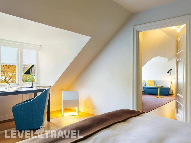 Фотография Hotel Skeppsholmen