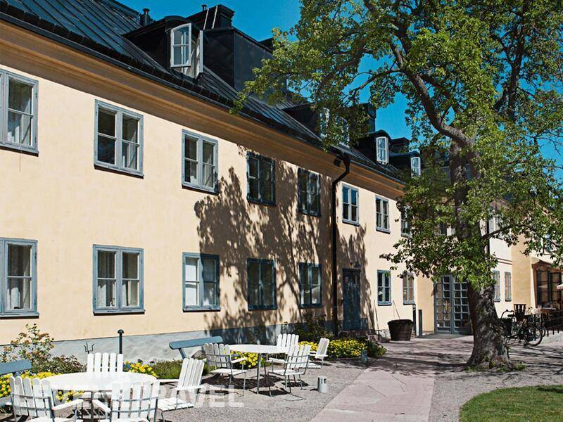 Фотография Hotel Skeppsholmen