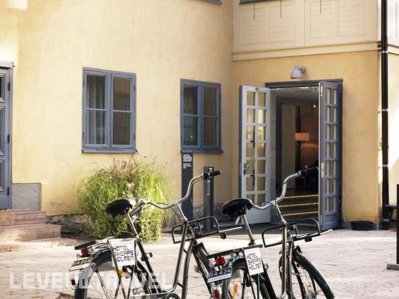 Фотография Hotel Skeppsholmen