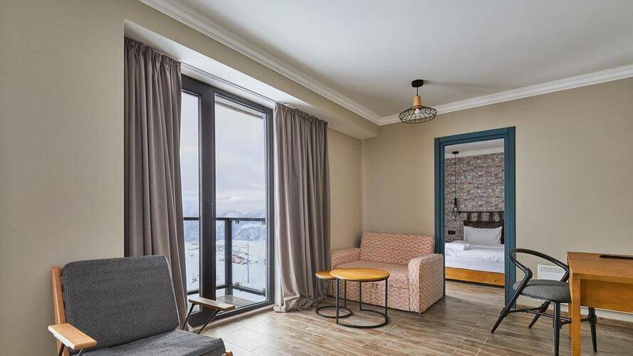 Gudauri Loft