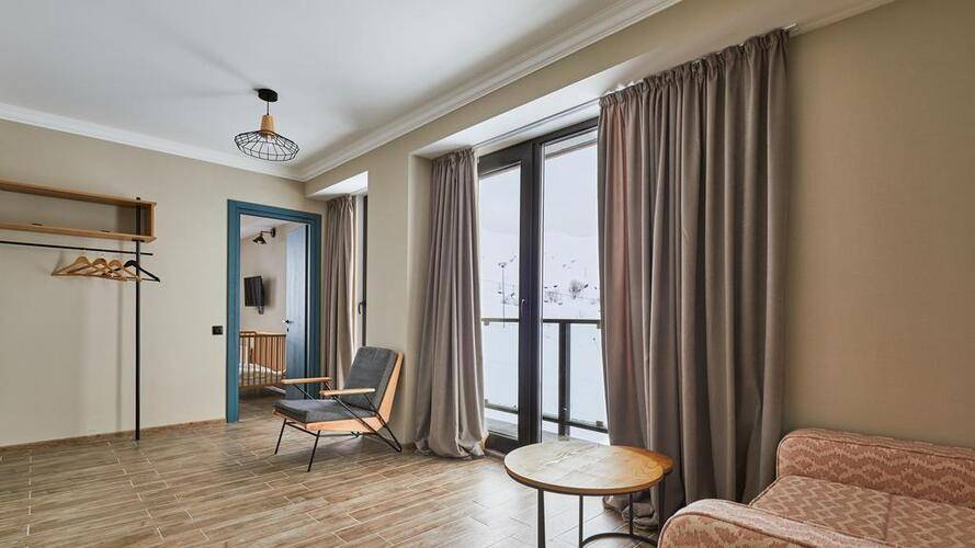 Gudauri Loft