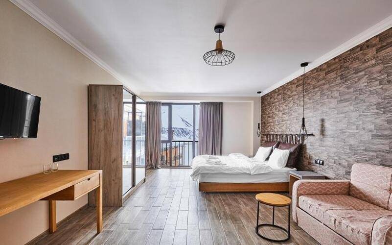 Gudauri Loft