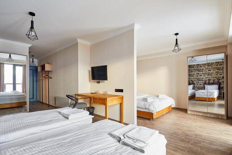 Gudauri Loft