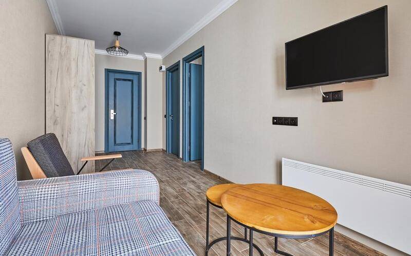 Gudauri Loft