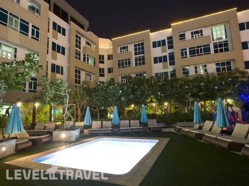 Фотография Elite Seef Residence And Hotel