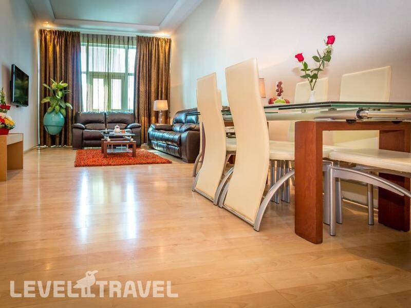 Фотография Elite Seef Residence And Hotel