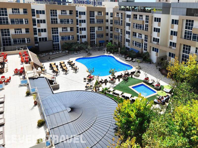 Фотография Elite Seef Residence And Hotel