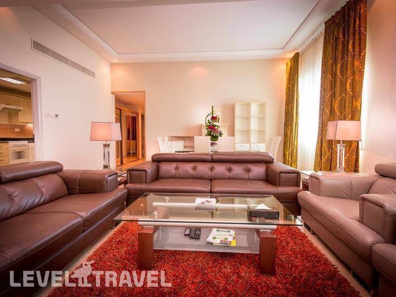 Фотография Elite Seef Residence And Hotel