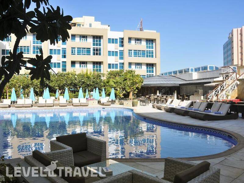 Фотография Elite Seef Residence And Hotel