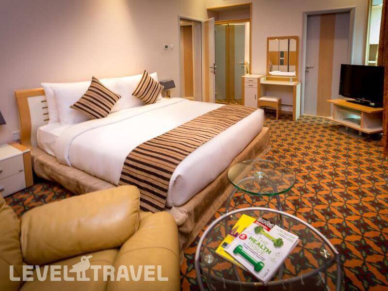 Фотография Elite Seef Residence And Hotel