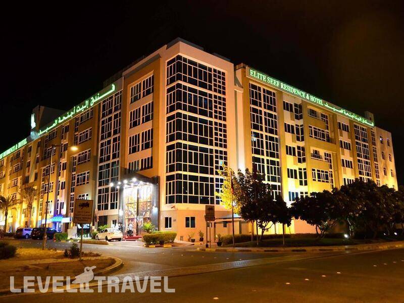 Фотография Elite Seef Residence And Hotel