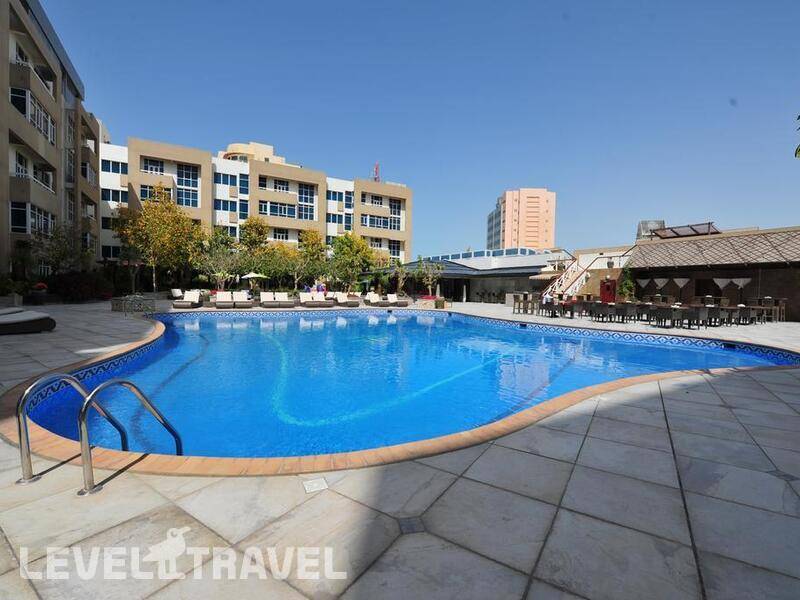 Фотография Elite Seef Residence And Hotel