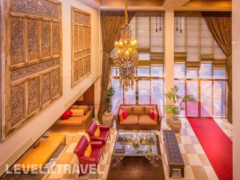 Фотография Elite Seef Residence And Hotel
