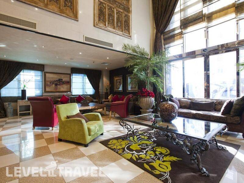 Фотография Elite Seef Residence And Hotel