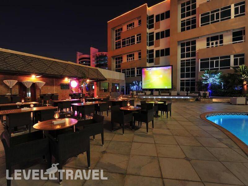 Фотография Elite Seef Residence And Hotel