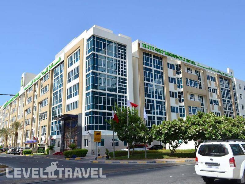 Фотография Elite Seef Residence And Hotel