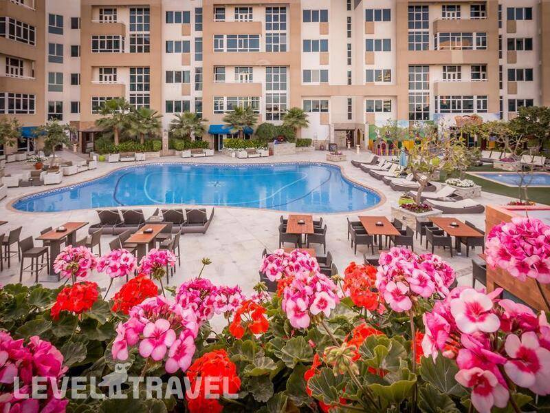 Фотография Elite Seef Residence And Hotel