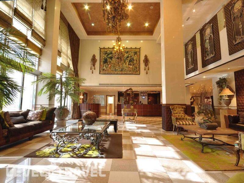 Фотография Elite Seef Residence And Hotel