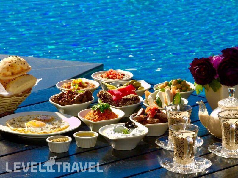 Фотография Lagoona Beach Luxury Resort And Spa