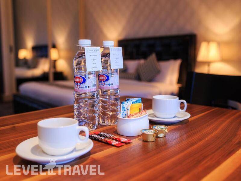 Фотография Grand Safir Hotel