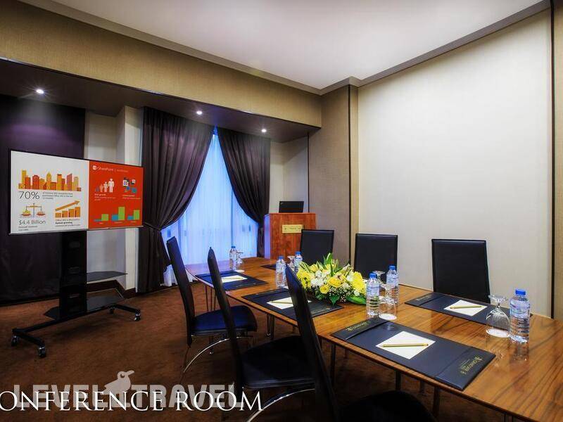 Фотография Grand Safir Hotel