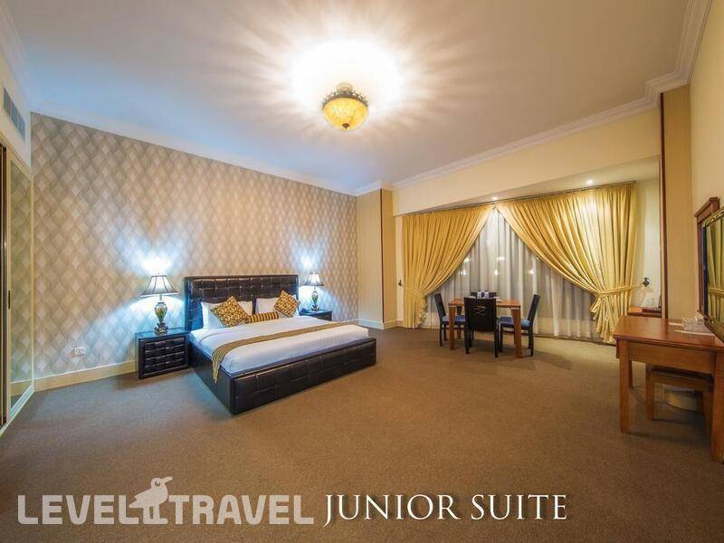 Фотография Grand Safir Hotel