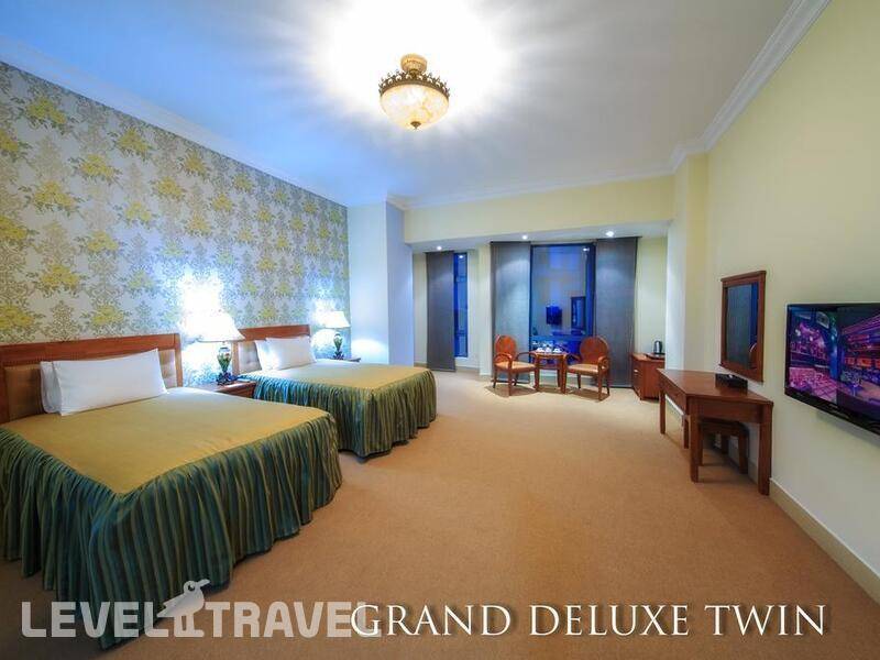 Фотография Grand Safir Hotel