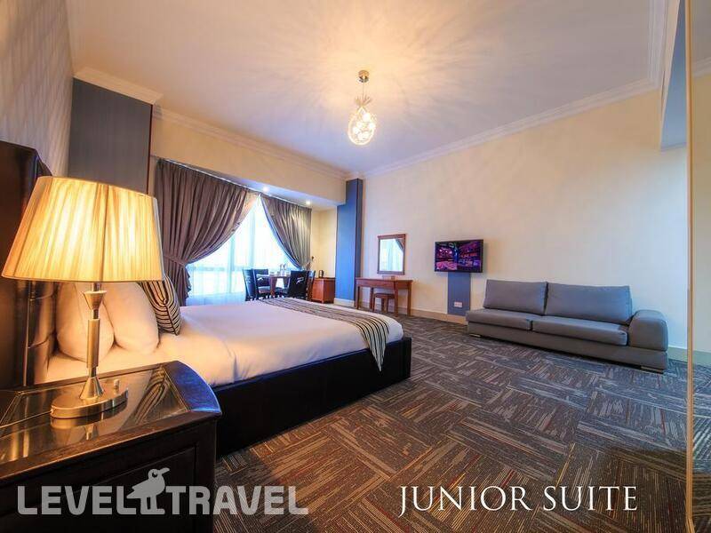 Фотография Grand Safir Hotel