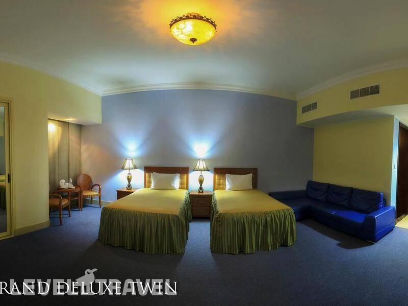 Фотография Grand Safir Hotel