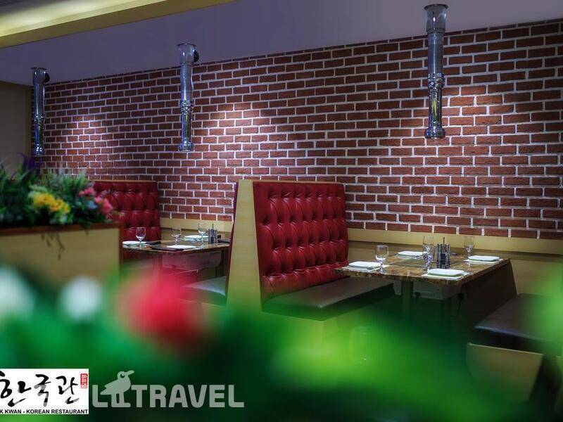 Фотография Grand Safir Hotel