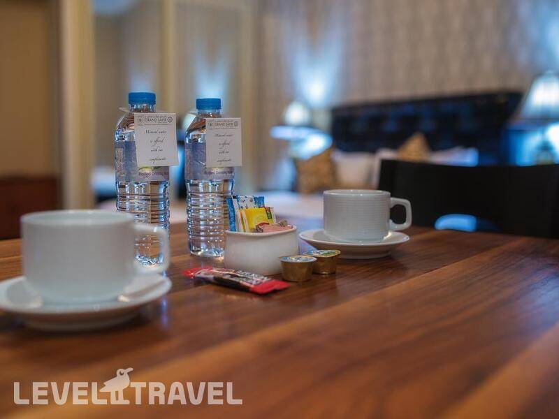 Фотография Grand Safir Hotel