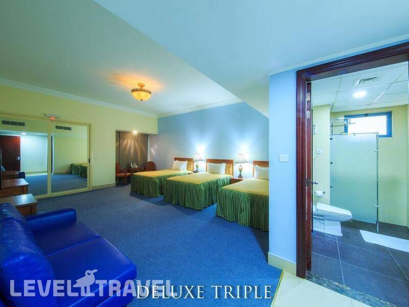 Фотография Grand Safir Hotel