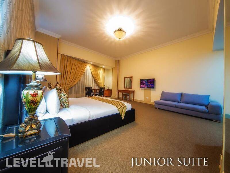 Фотография Grand Safir Hotel