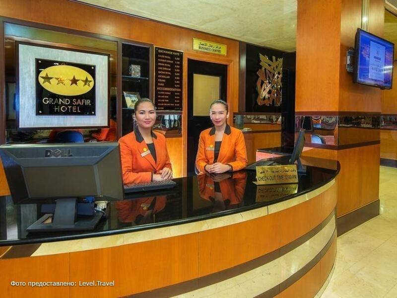 Фотография Grand Safir Hotel