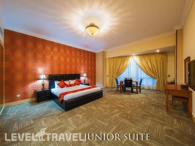 Фотография Grand Safir Hotel