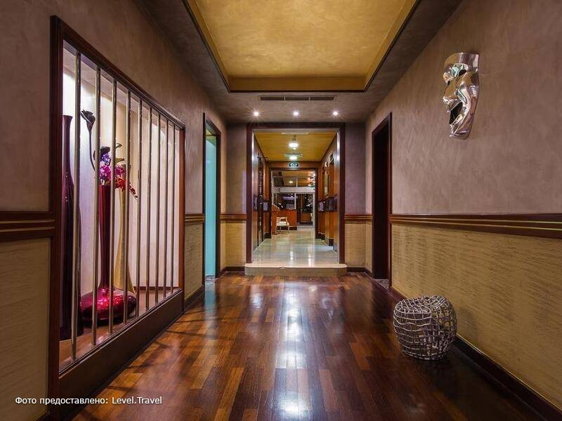 Фотография Grand Safir Hotel