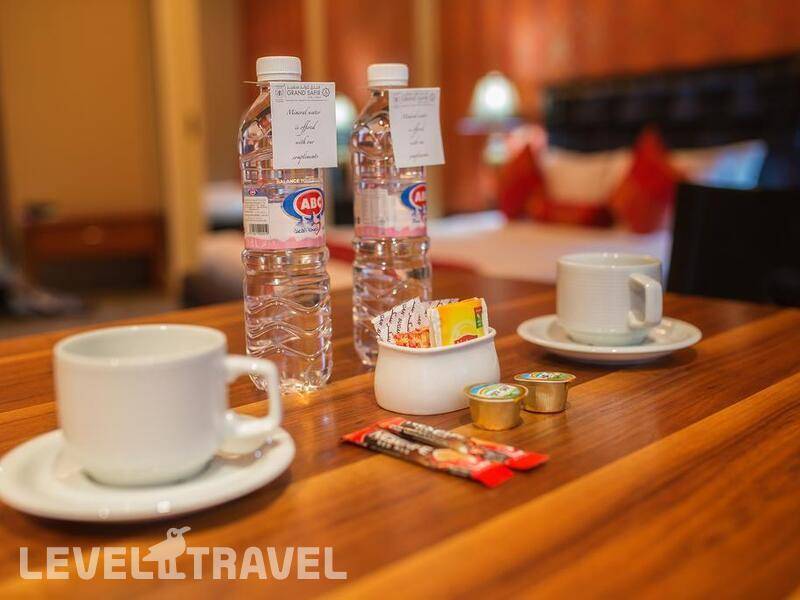 Фотография Grand Safir Hotel