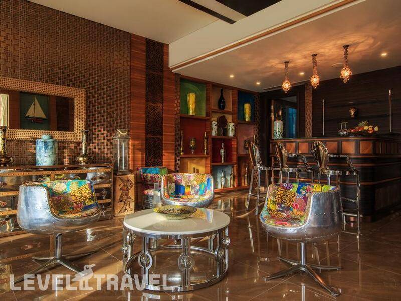 Фотография Reef Resort