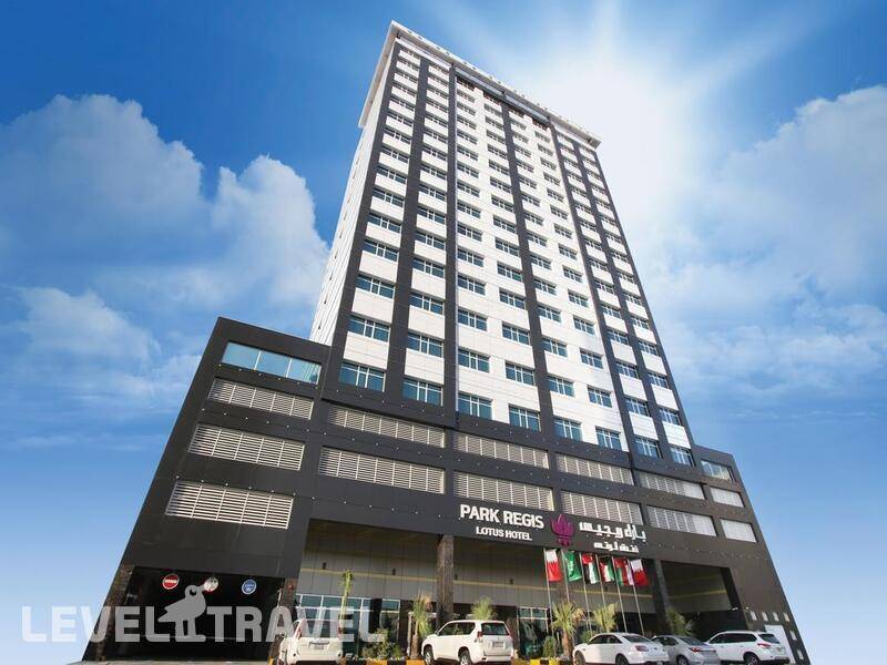 Фотография Park Regis Lotus Hotel