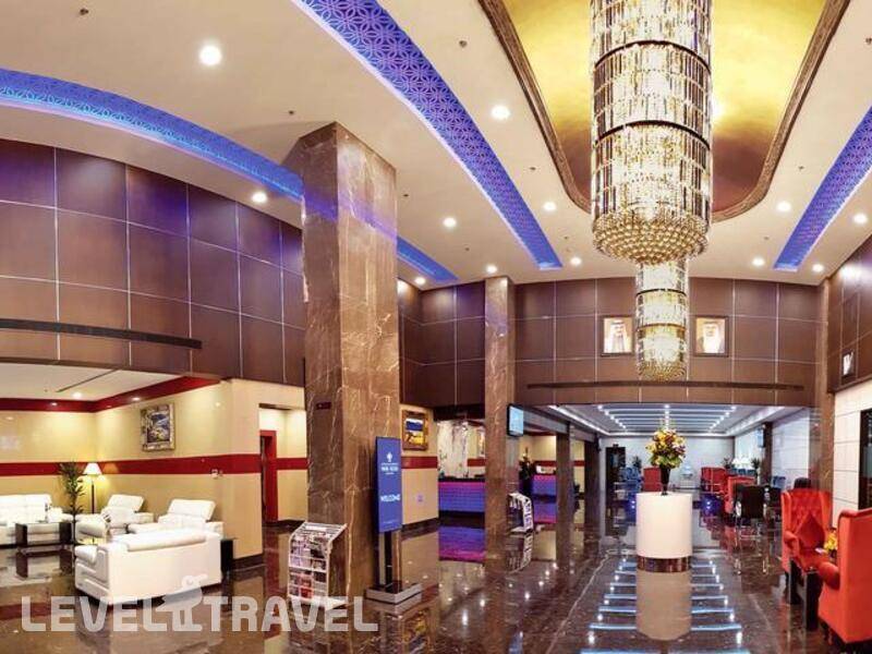 Фотография Park Regis Lotus Hotel