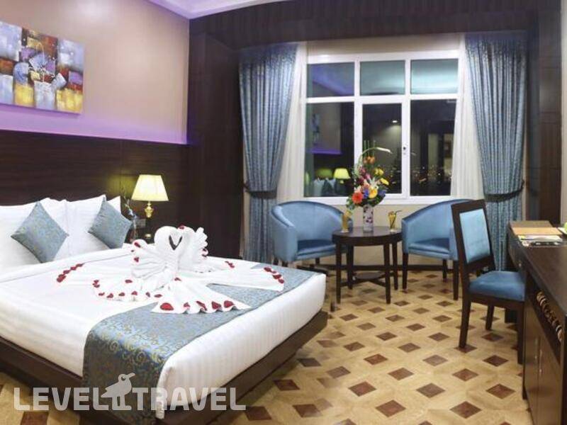 Фотография Park Regis Lotus Hotel